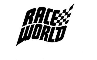 RACE WORLD trademark