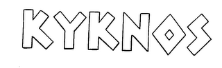 KYKNOS trademark