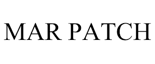 MAR PATCH trademark