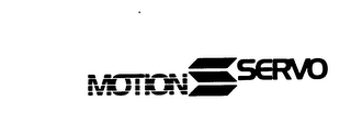 MOTION SERVO trademark