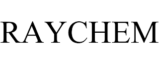 RAYCHEM trademark