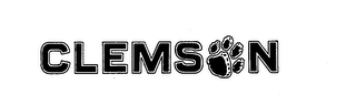 CLEMSON trademark