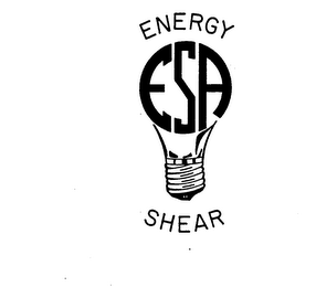 ESA ENERGY SHEAR