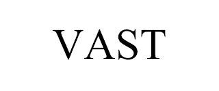 VAST trademark