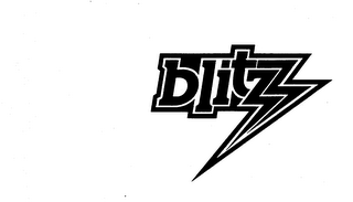 BLITZ trademark