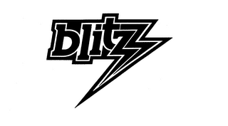 BLITZ trademark