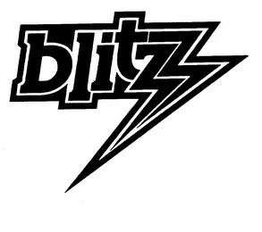 BLITZ trademark