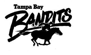 TAMPA BAY BANDITS trademark