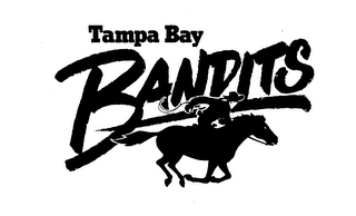 TAMPA BAY BANDITS trademark