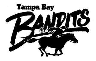TAMPA BAY BANDITS trademark