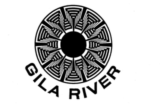 GILA RIVER trademark