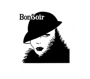 BON SOIR trademark