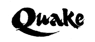 QUAKE trademark