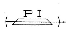 P I trademark