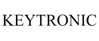 KEYTRONIC trademark