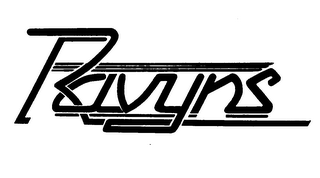 RAVYNS trademark