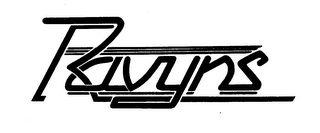 RAVYNS trademark