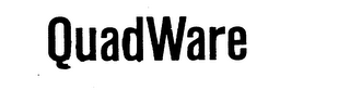 QUADWARE trademark