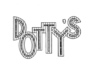 DOTTYS trademark