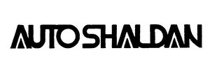 AUTO SHALDAN trademark