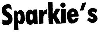SPARKIE'S trademark