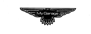 MY GARAGE trademark