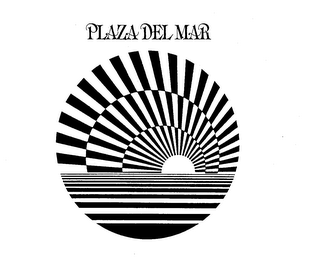 PLAZA DEL MAR trademark