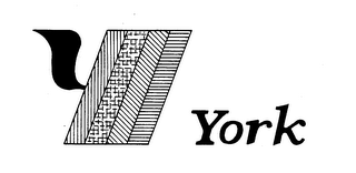 Y YORK