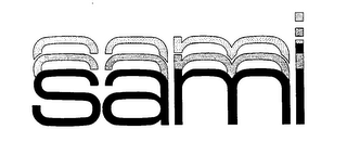 SAMI trademark