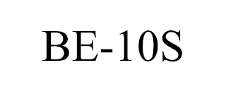 BE-10S trademark