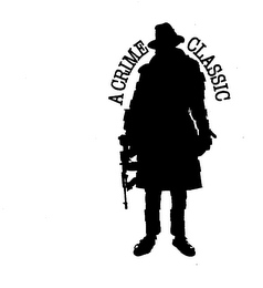 A CRIME CLASSIC trademark