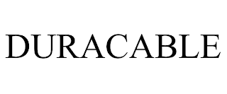DURACABLE trademark