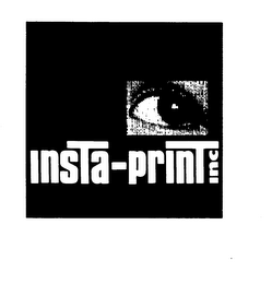 INSTA-PRINT INC. trademark