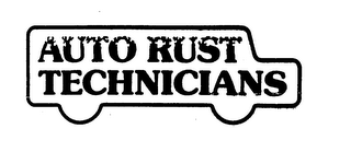 AUTO RUST TECHNICIANS trademark