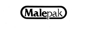 MALEPAK trademark