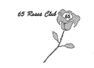 65 65 ROSES CLUB trademark