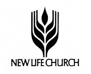 NEW LIFE CHURCH trademark