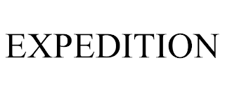 EXPEDITION trademark