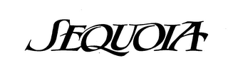 SEQUOIA trademark