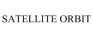 SATELLITE ORBIT trademark