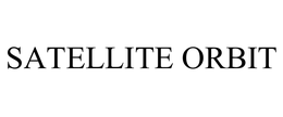 SATELLITE ORBIT trademark