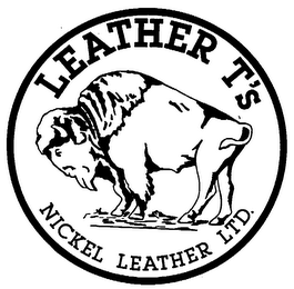 LEATHER T'S NICKEL LEATHER LTD.