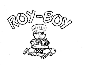 ROY-BOY trademark