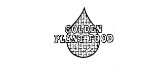 GOLDEN PLANT FOOD