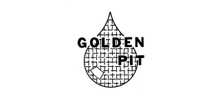GOLDEN PIT trademark