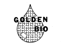 GOLDEN BIO trademark