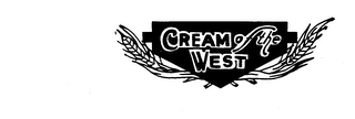 CREAM OF THE WEST