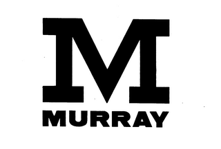 M MURRAY trademark