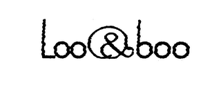 LOO & BOO trademark
