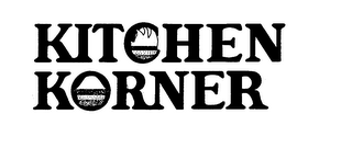 KITCHEN KORNER trademark